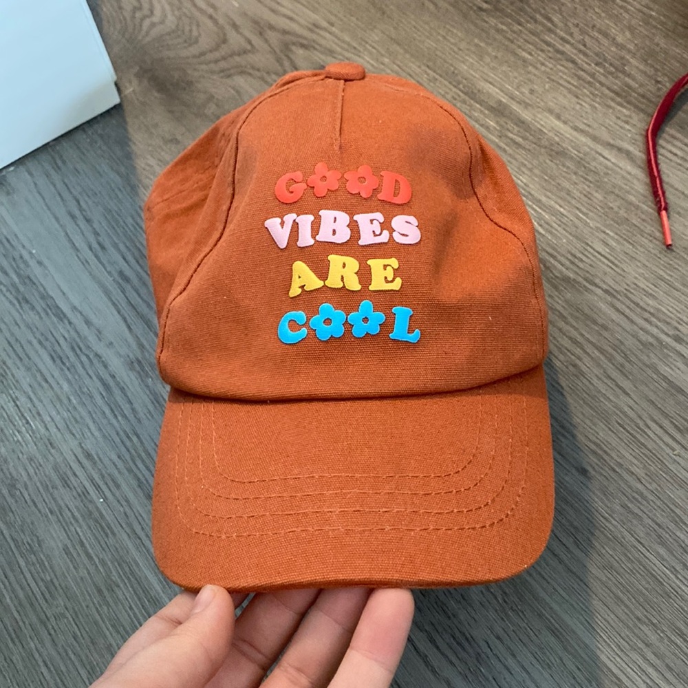Good Vibes Hat